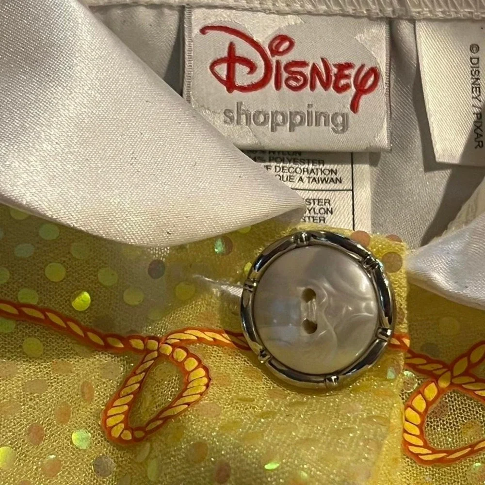 Disney Jessie Cowgirl Costume NWT Toy Story - Picture 8 of 8